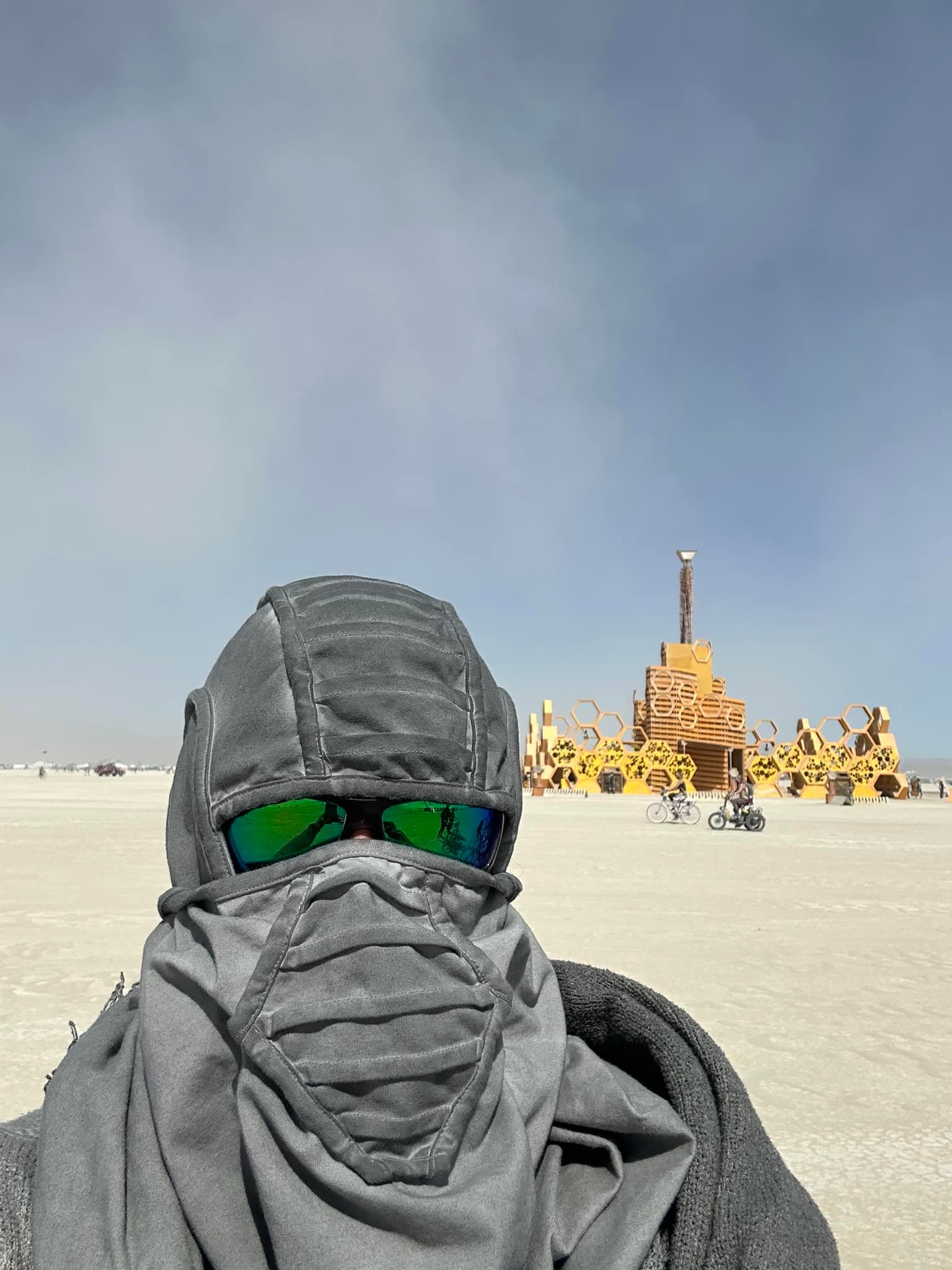 How to Get Ready for Burning Man in One Day