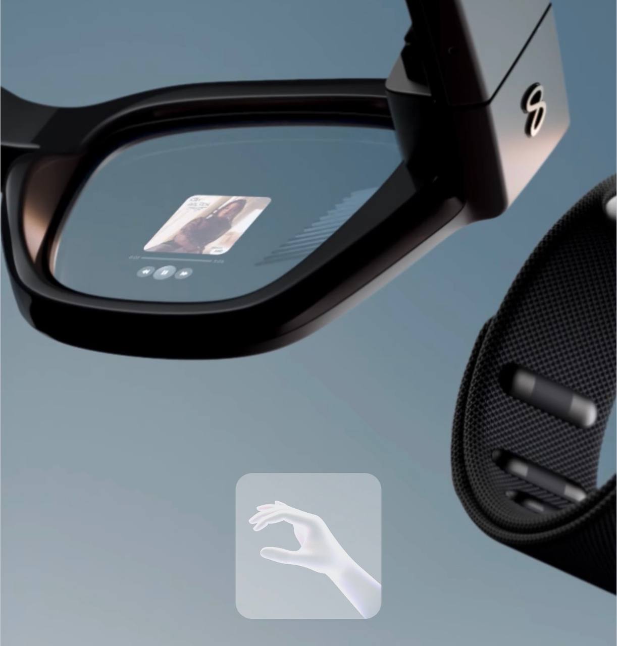 Обзор Meta Ray-Ban Display: умные очки с дисплеем в линзе